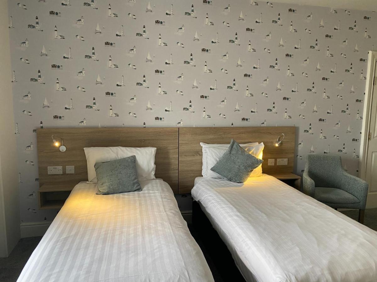 The Clarendon Hotel Morecambe Eksteriør billede