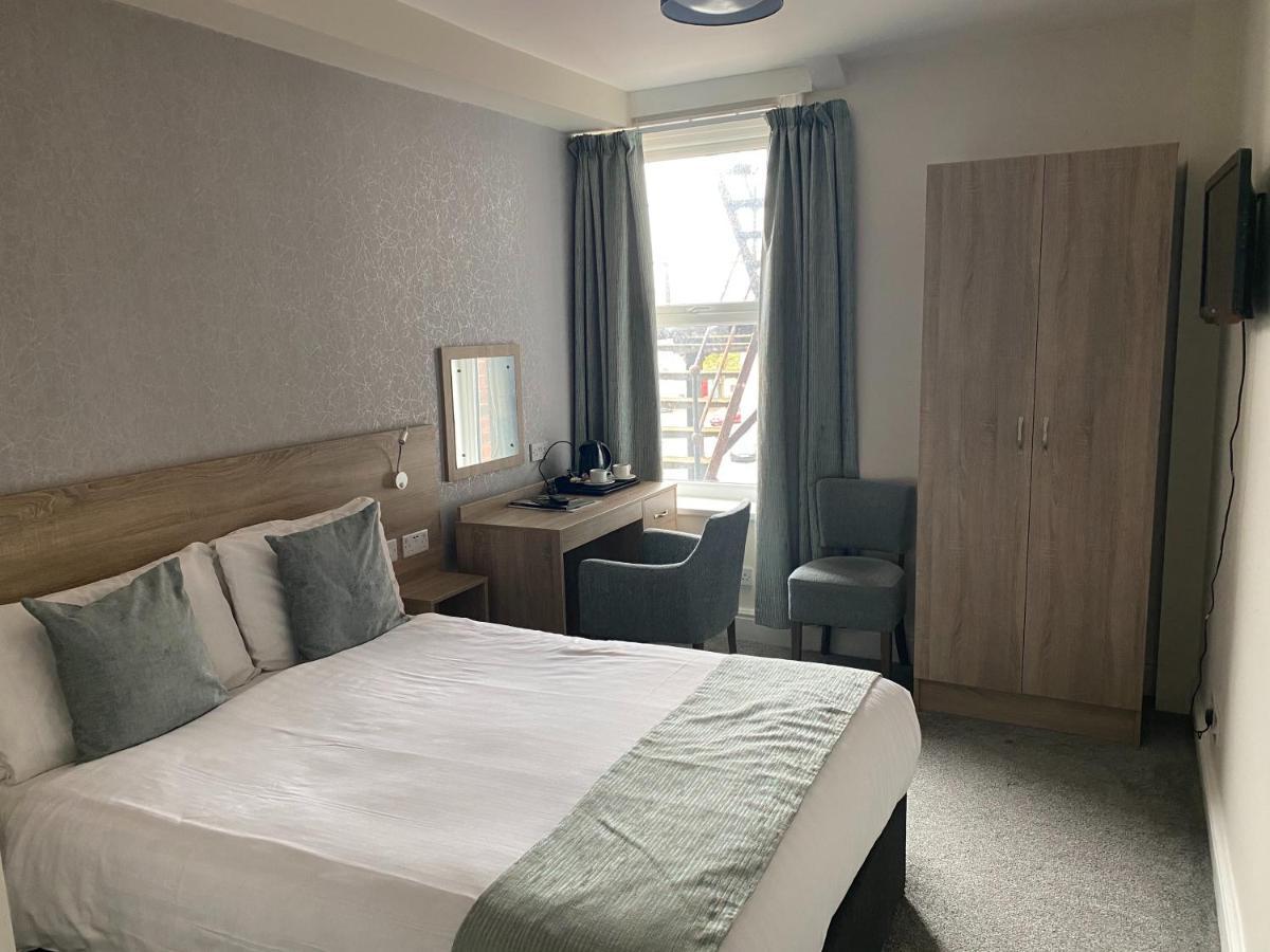 The Clarendon Hotel Morecambe Eksteriør billede