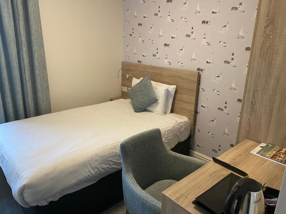 The Clarendon Hotel Morecambe Eksteriør billede