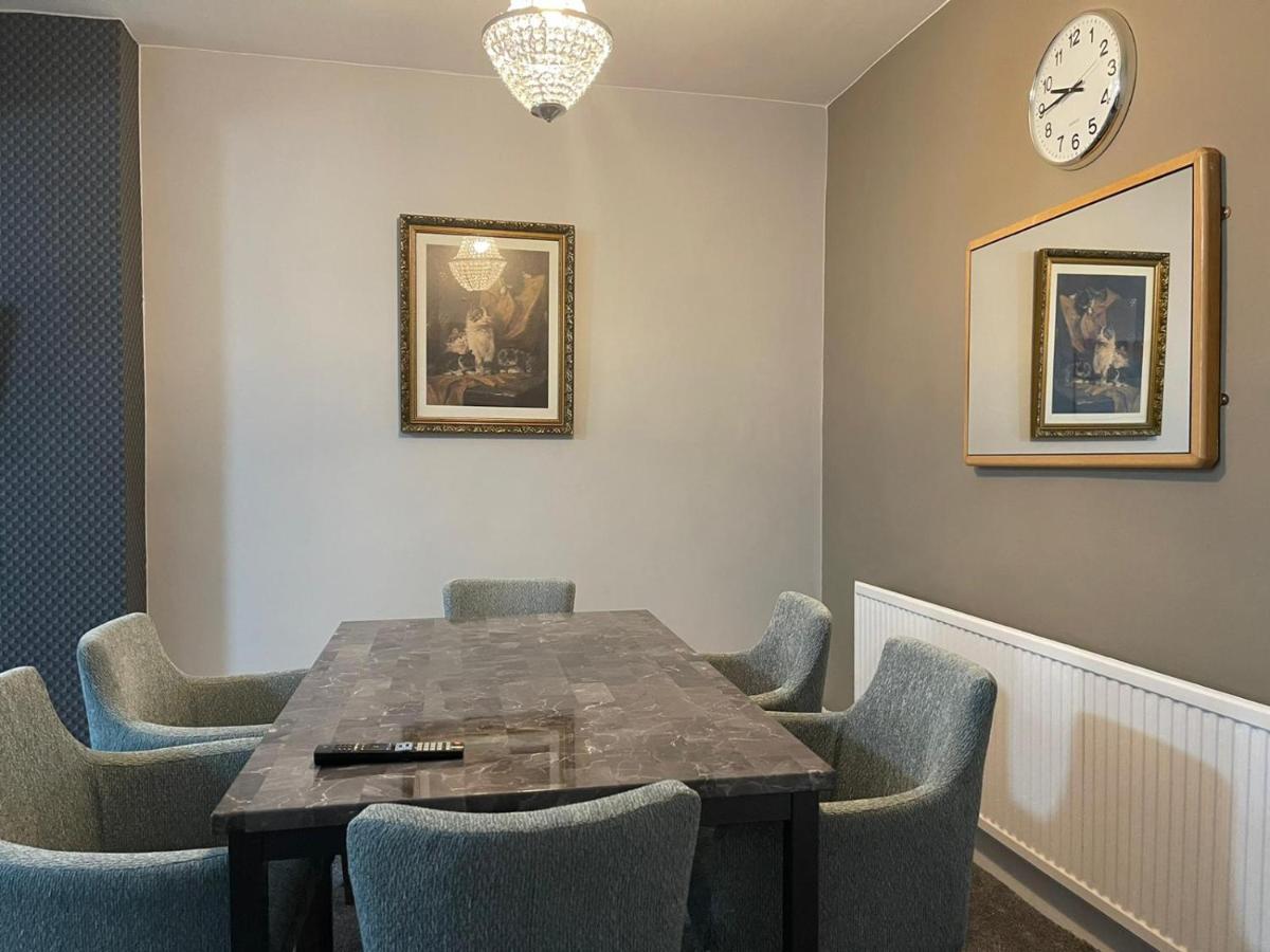 The Clarendon Hotel Morecambe Eksteriør billede