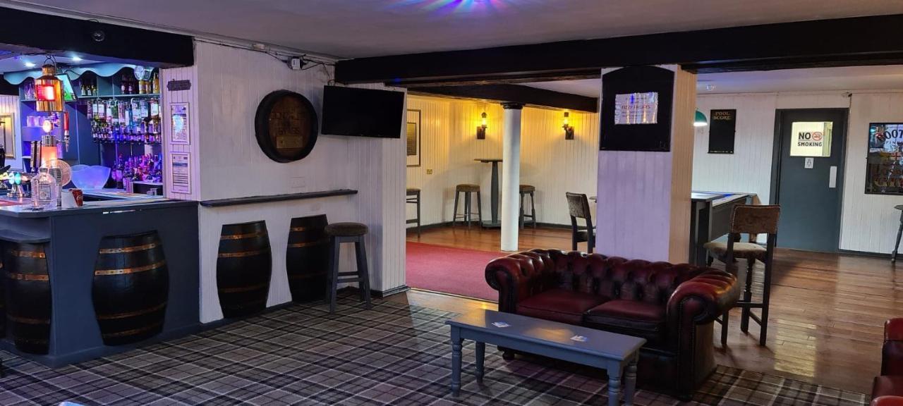 The Clarendon Hotel Morecambe Eksteriør billede