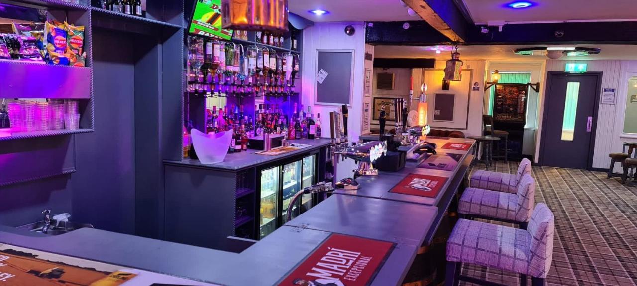 The Clarendon Hotel Morecambe Eksteriør billede