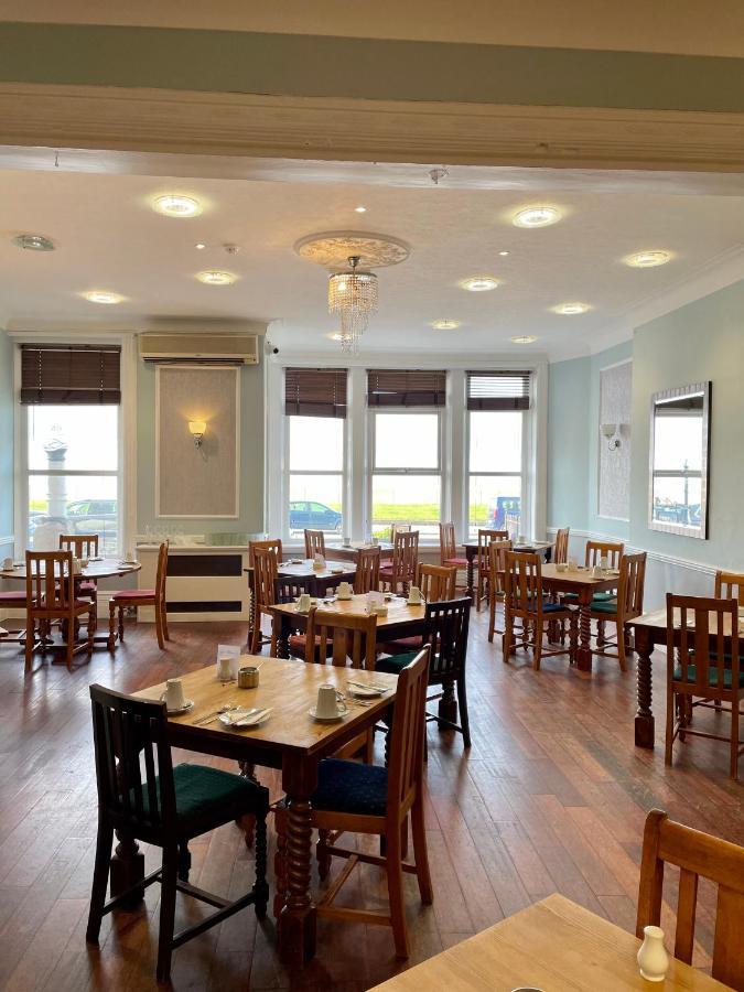 The Clarendon Hotel Morecambe Eksteriør billede