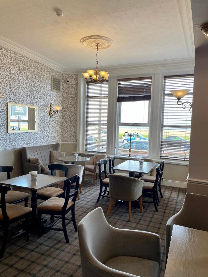 The Clarendon Hotel Morecambe Eksteriør billede