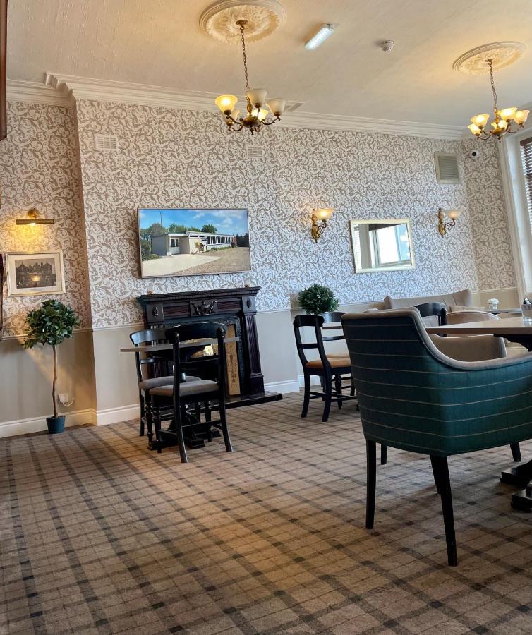 The Clarendon Hotel Morecambe Eksteriør billede