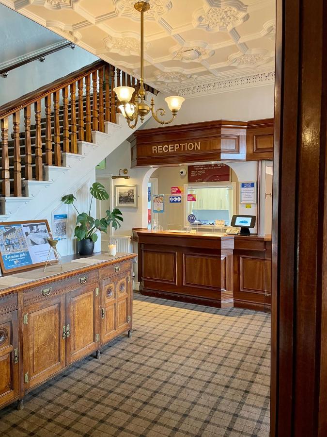 The Clarendon Hotel Morecambe Eksteriør billede