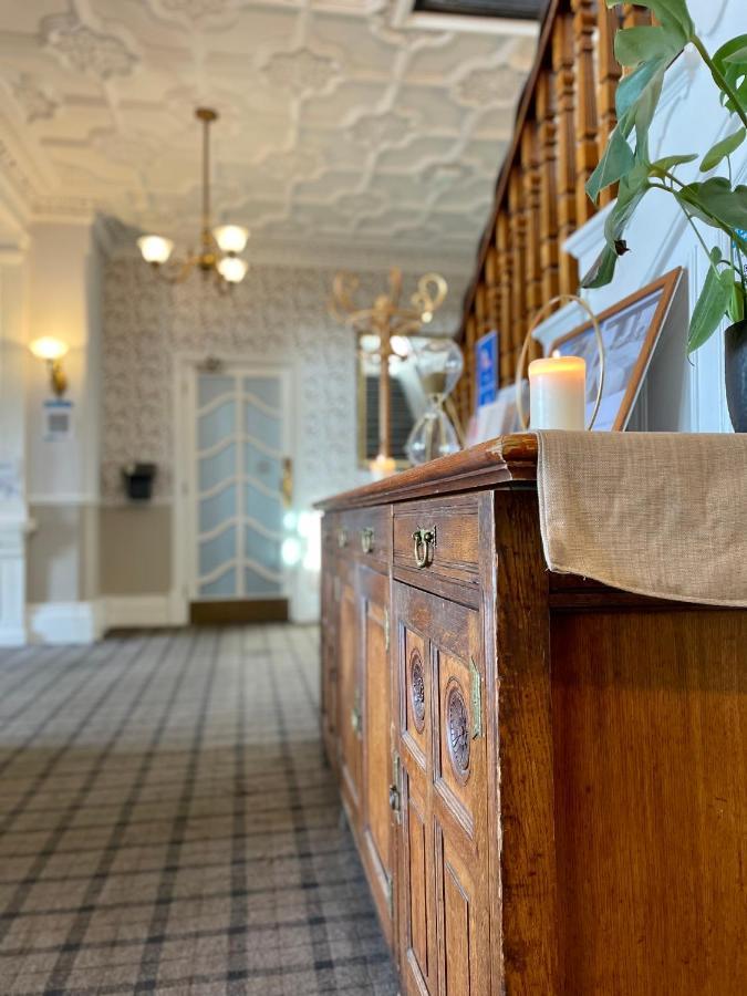 The Clarendon Hotel Morecambe Eksteriør billede