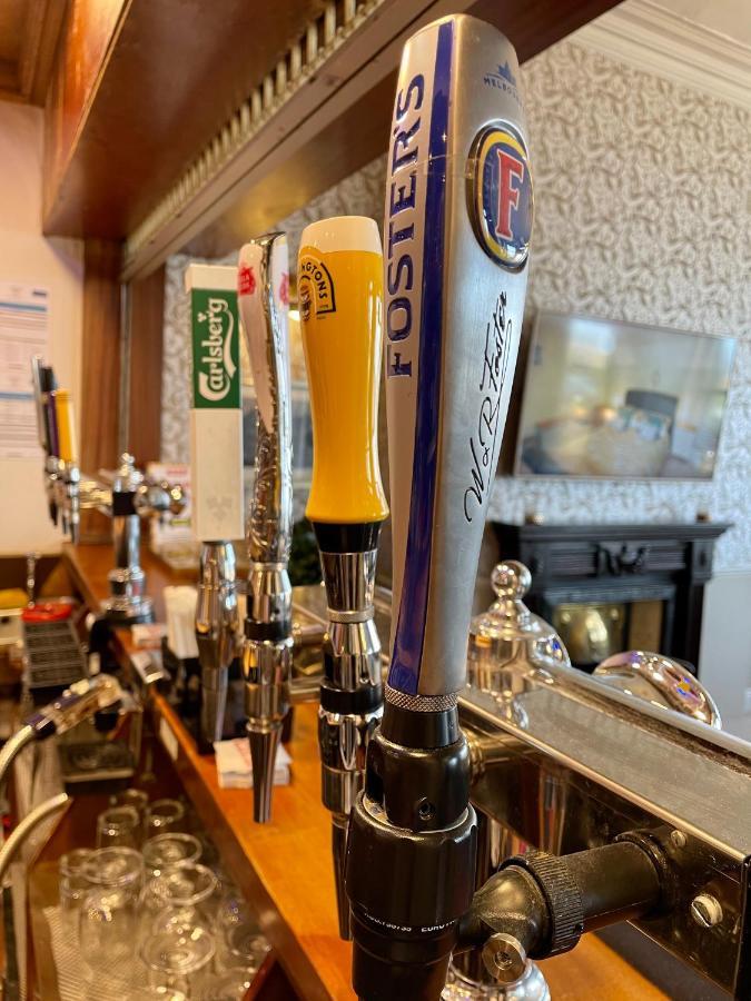 The Clarendon Hotel Morecambe Eksteriør billede
