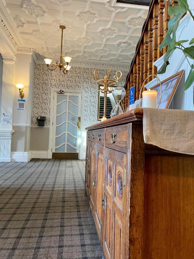 The Clarendon Hotel Morecambe Eksteriør billede