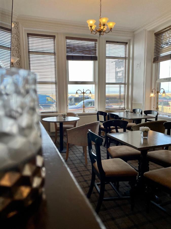The Clarendon Hotel Morecambe Eksteriør billede