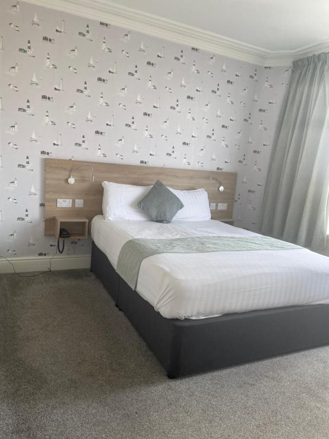 The Clarendon Hotel Morecambe Eksteriør billede