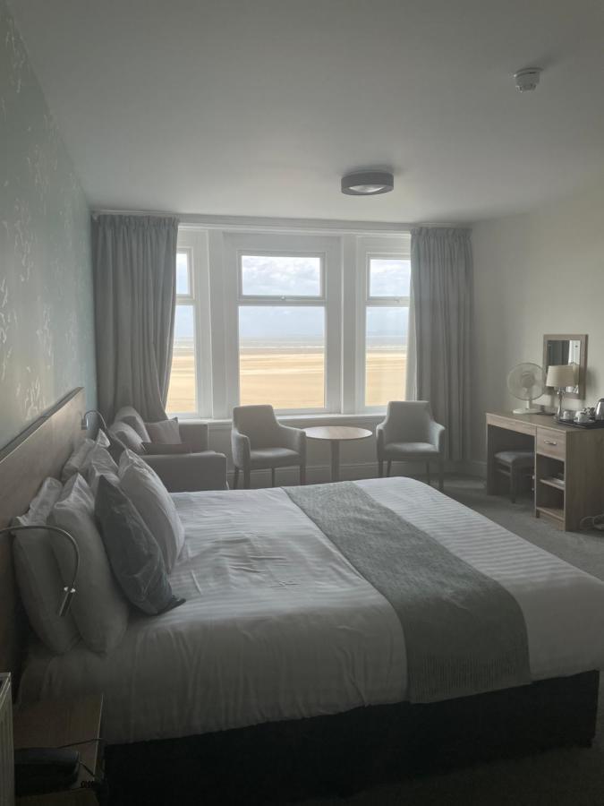 The Clarendon Hotel Morecambe Eksteriør billede