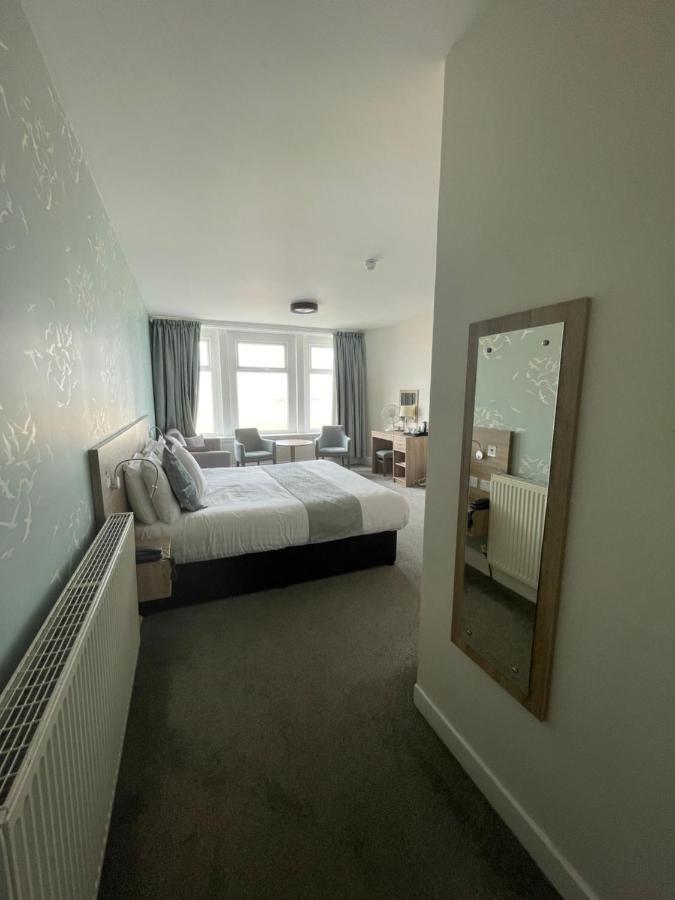 The Clarendon Hotel Morecambe Eksteriør billede