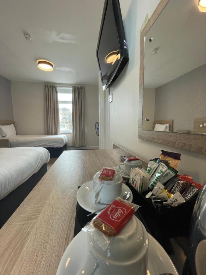 The Clarendon Hotel Morecambe Eksteriør billede