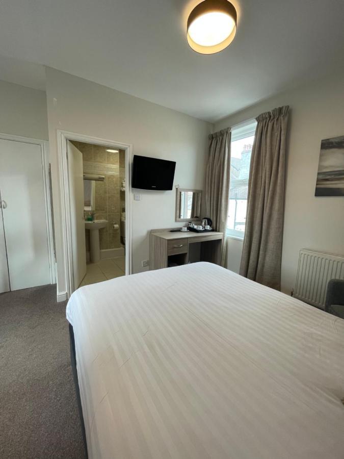 The Clarendon Hotel Morecambe Eksteriør billede
