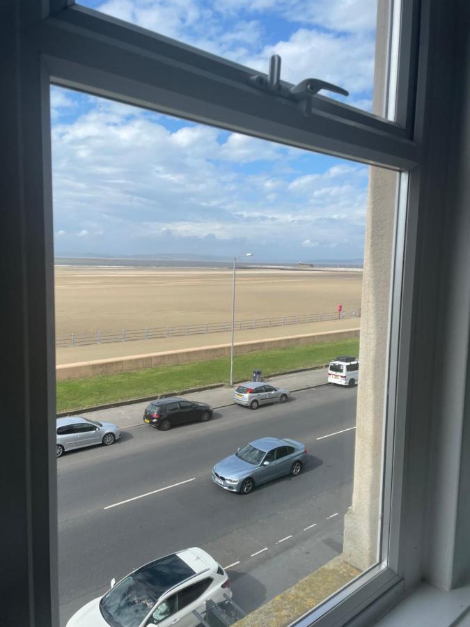 The Clarendon Hotel Morecambe Eksteriør billede