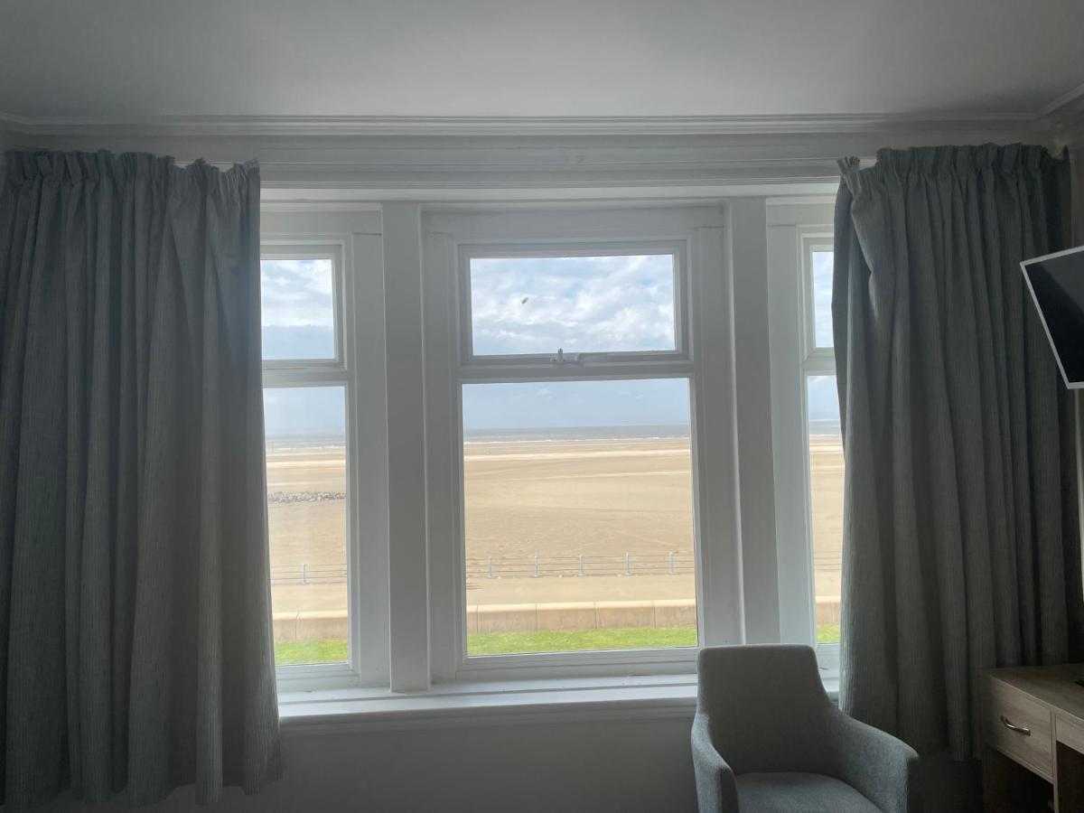 The Clarendon Hotel Morecambe Eksteriør billede