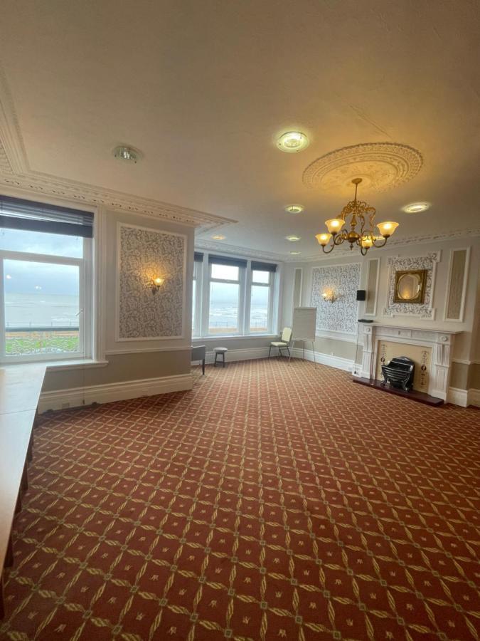 The Clarendon Hotel Morecambe Eksteriør billede