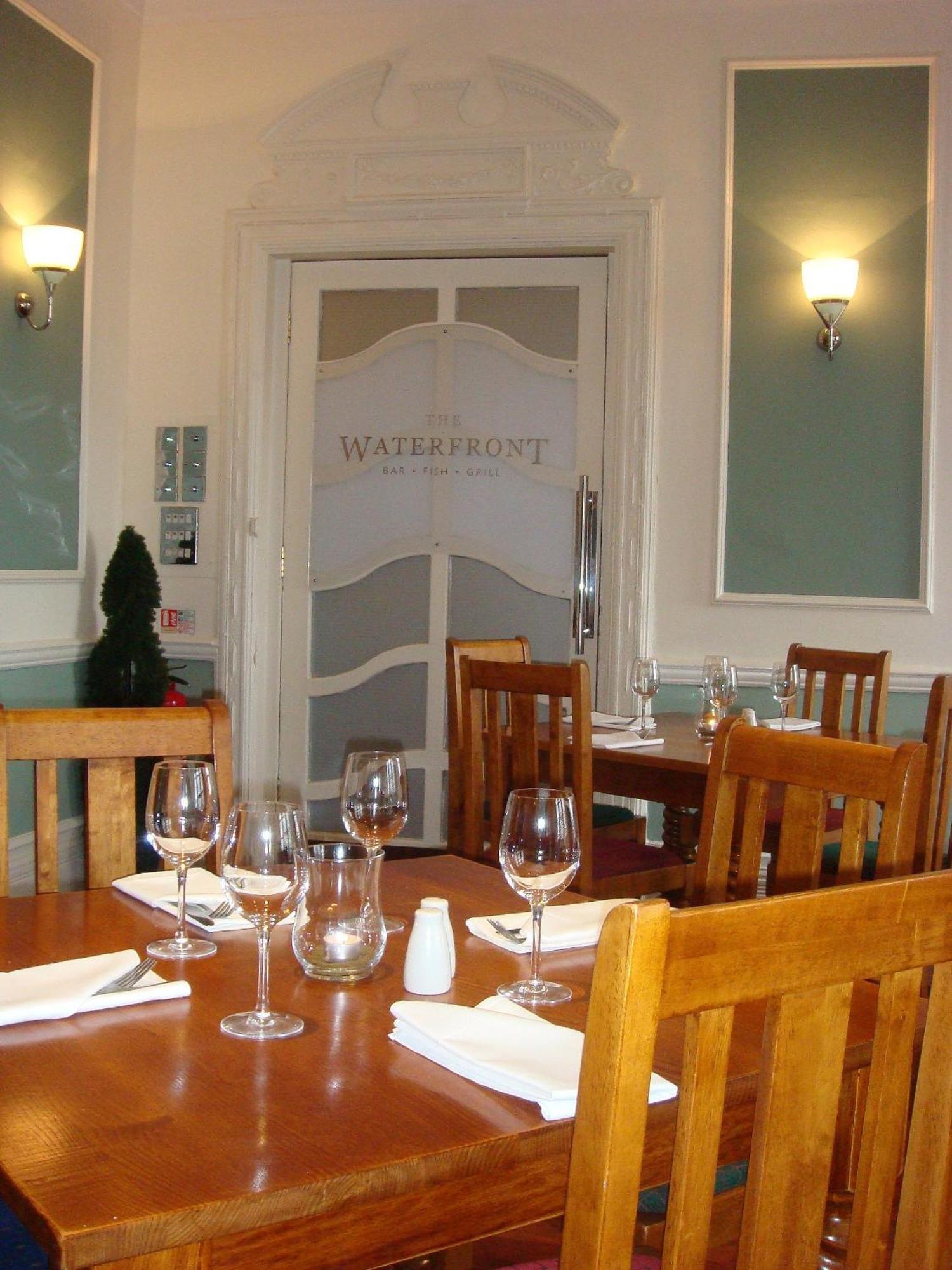 The Clarendon Hotel Morecambe Eksteriør billede