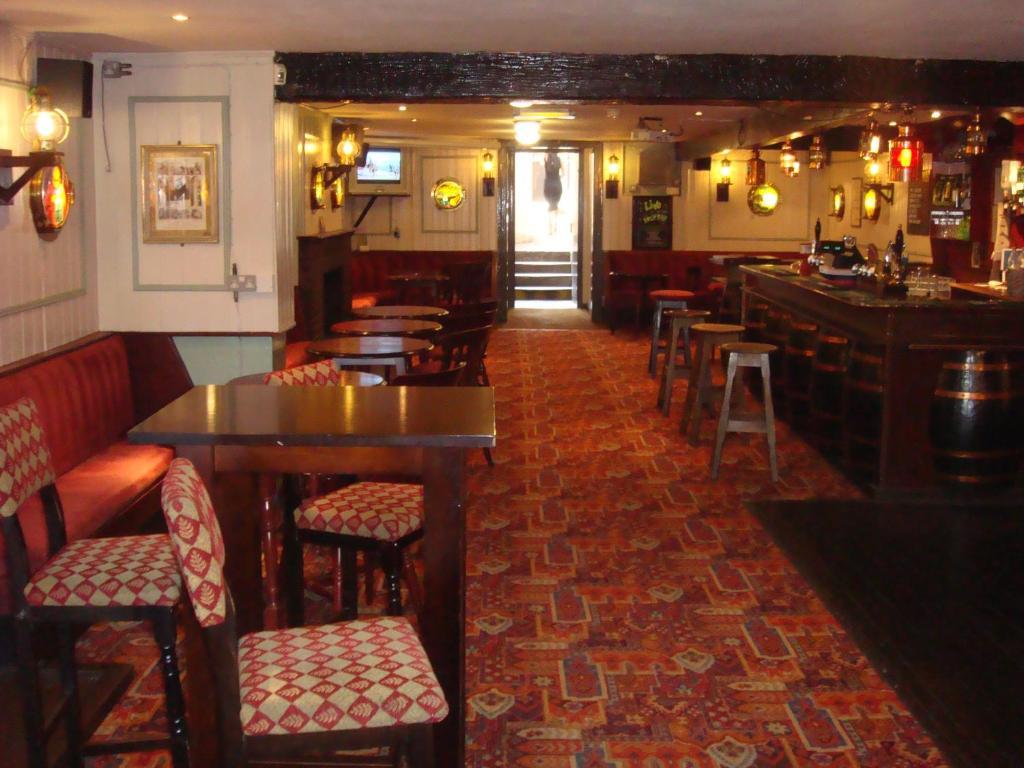 The Clarendon Hotel Morecambe Eksteriør billede