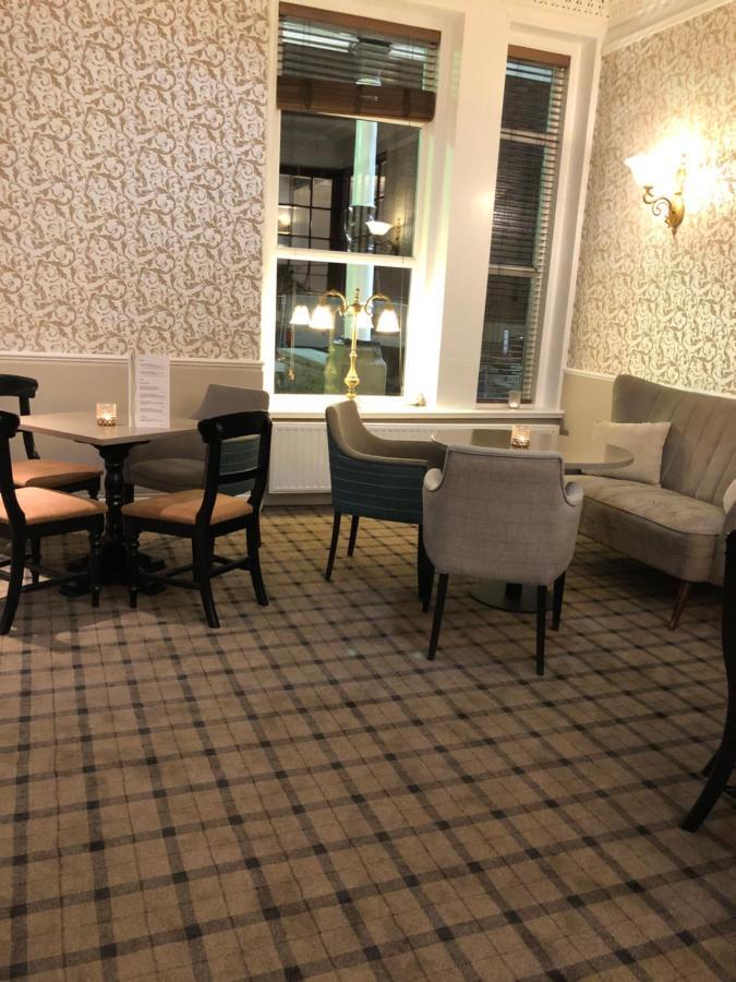 The Clarendon Hotel Morecambe Eksteriør billede