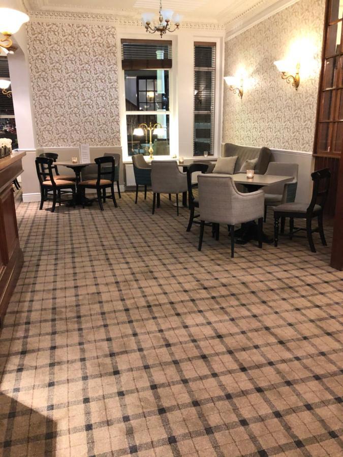 The Clarendon Hotel Morecambe Eksteriør billede