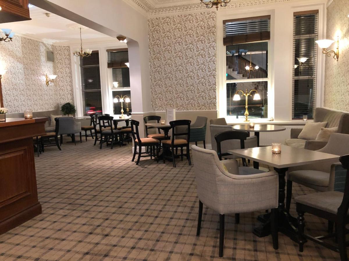 The Clarendon Hotel Morecambe Eksteriør billede