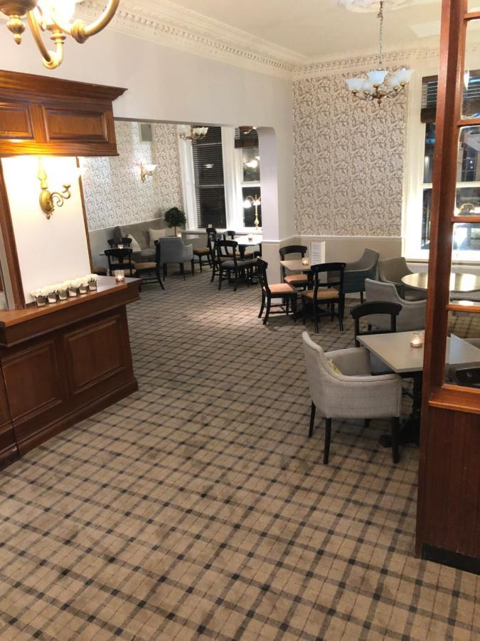 The Clarendon Hotel Morecambe Eksteriør billede