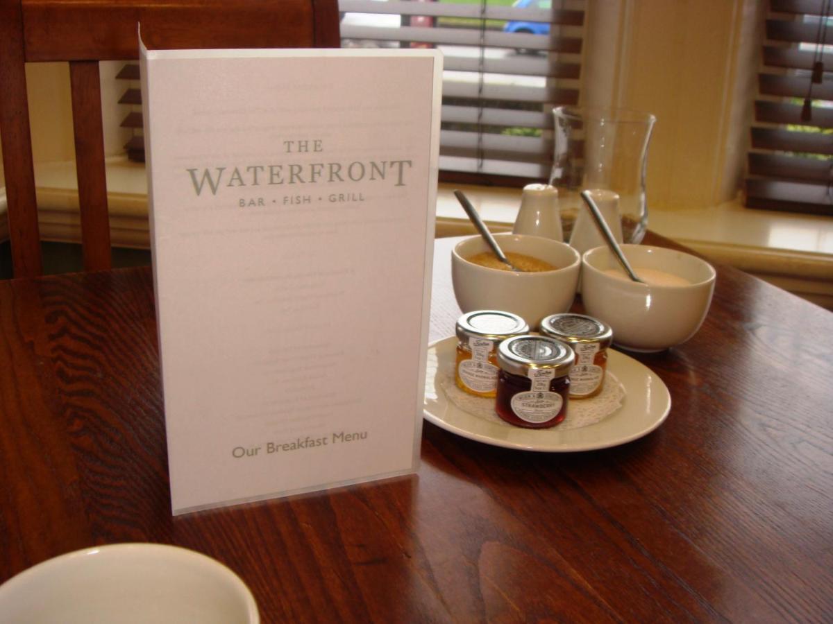 The Clarendon Hotel Morecambe Eksteriør billede