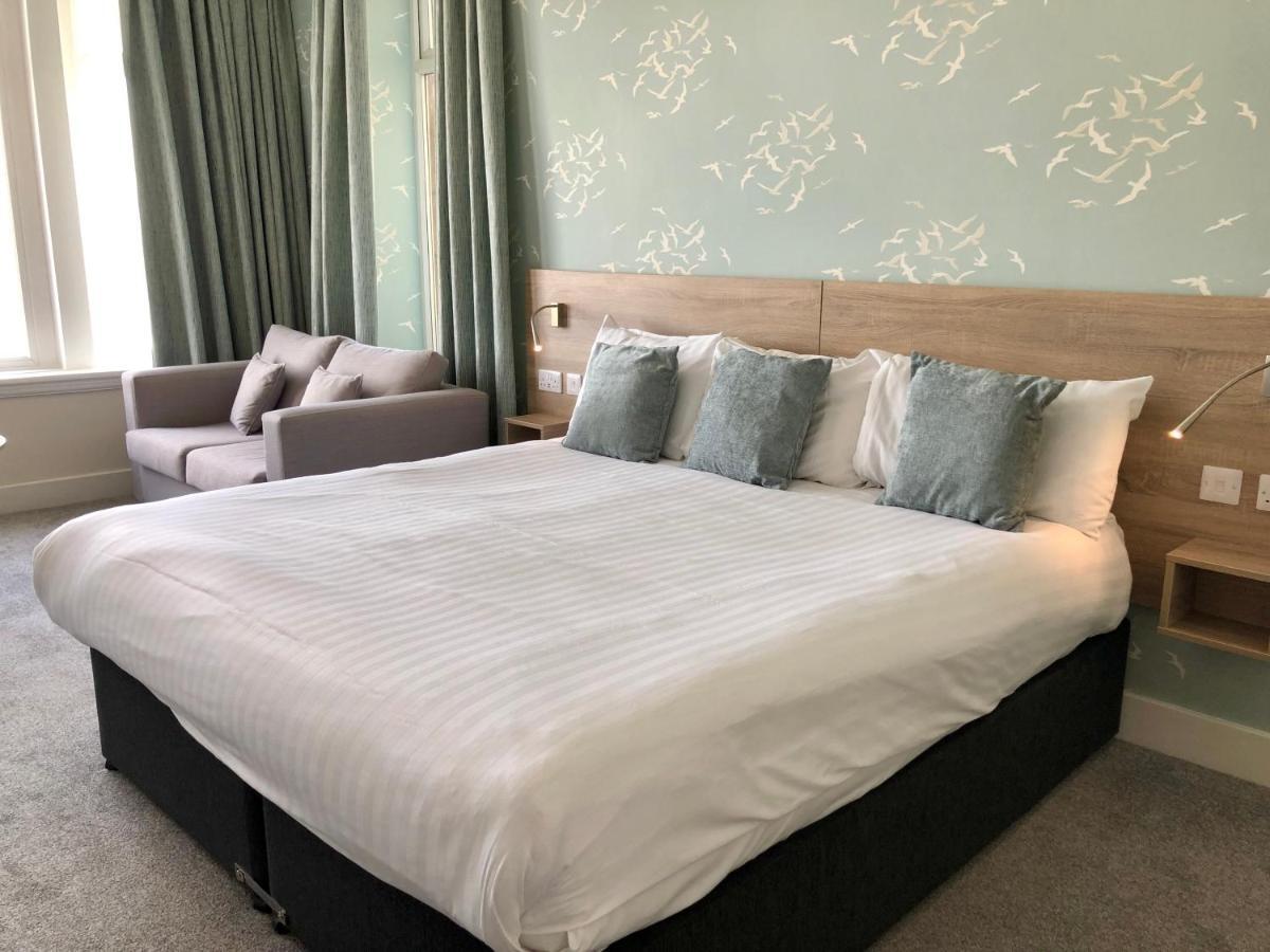 The Clarendon Hotel Morecambe Eksteriør billede