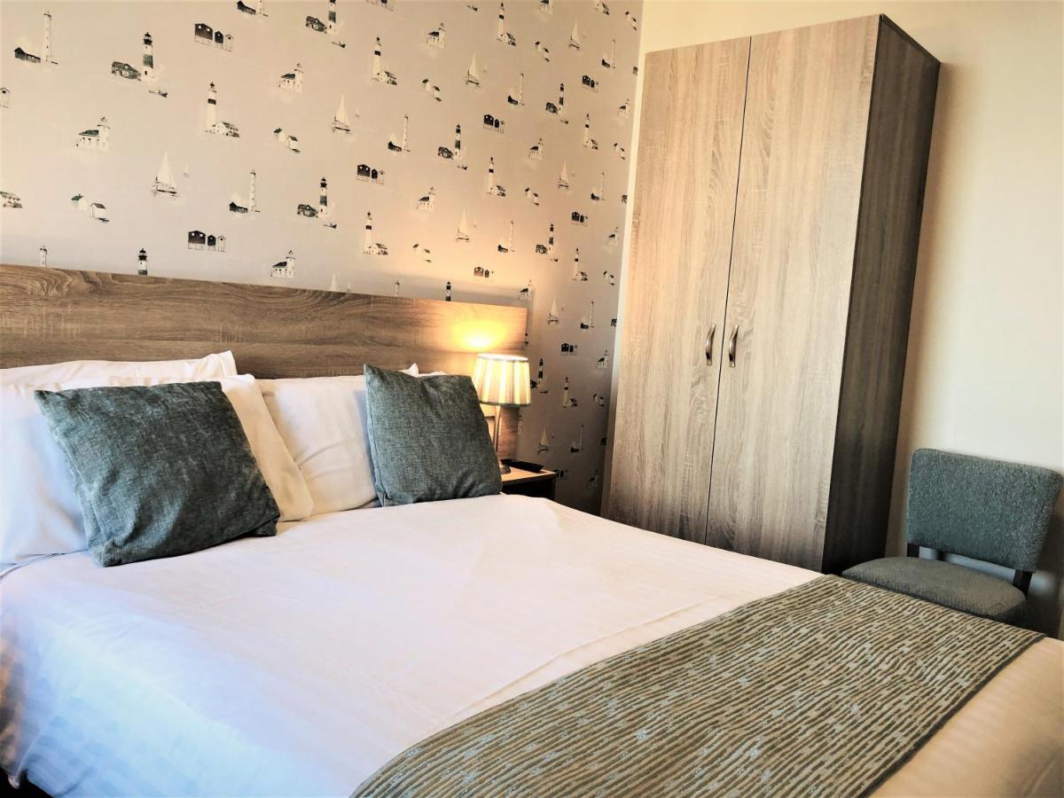 The Clarendon Hotel Morecambe Eksteriør billede